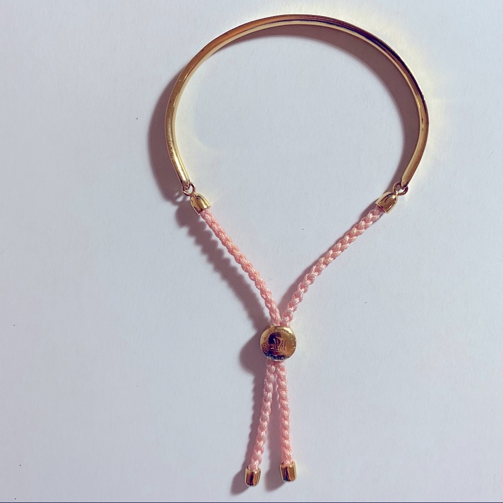 Fiji Friendship Bracelet - Monica Vinader